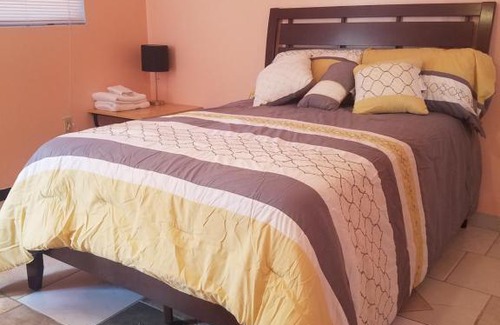 Northeast Miami House | MiMo Home Studio with Private Entrance & Key