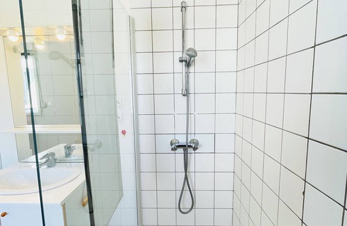 Forges-les-Bains Apartment | Mimosa : Charming studio near the thermal baths