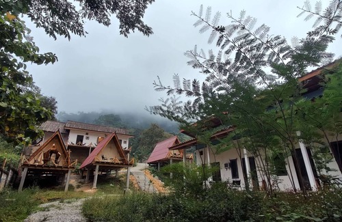 Louangphabang Hotel | Mimosa Inn Nong Khiaw