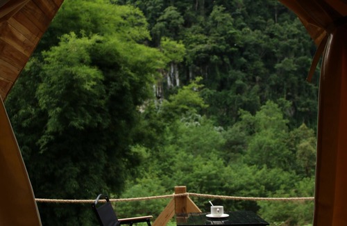 Louangphabang Hotel | Mimosa Inn Nong Khiaw