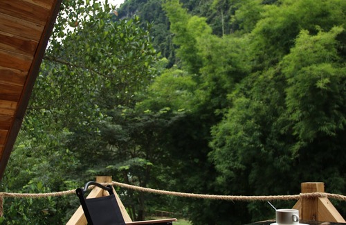 Louangphabang Hotel | Mimosa Inn Nong Khiaw