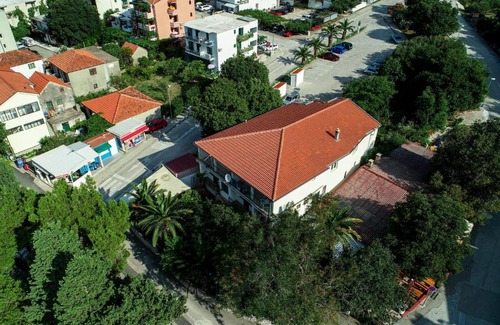 Drvenik Apartment | Mimoza