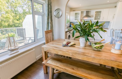 Cemaes Bay Cottage | Min y Wygyr - on the beach, sleeps 8 guests in 4 bedrooms