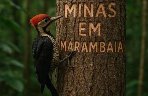 Barra de Guaratiba House | Minas Em Marambaia