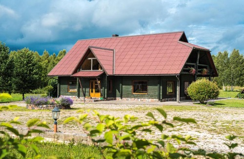 Telsiai House | Minavuonė