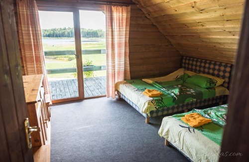 Telsiai House | Minavuonė