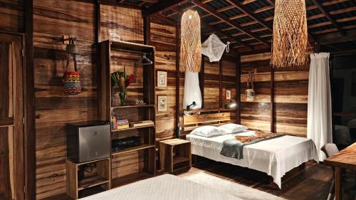 Minca Bed & Breakfast | Minca Sintropia - Sustainable Lodge & Organic Coffee Finca