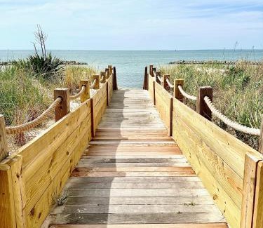 Cape Charles House | Minchew- 5 Bedrooms, Bay Creek, Beach Access