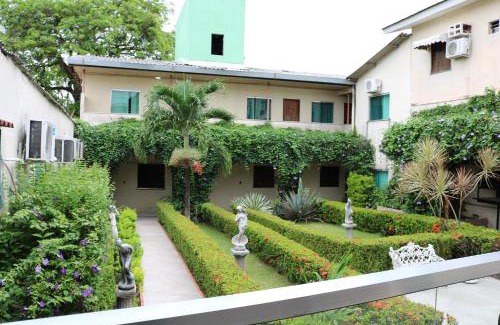 Parque Dez de Novembro Hotel | Mindú Park Hotel