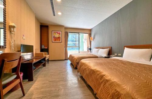 Heping Hotel | Ming Zhi Hot Spring Hotel Building A