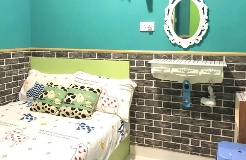 Mong Kok House | Mingdu Hostel