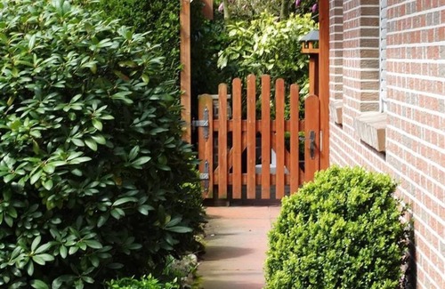 Bad Zwischenahn Apartment | Mini apartment, shower, toilet - apartment Ruwald