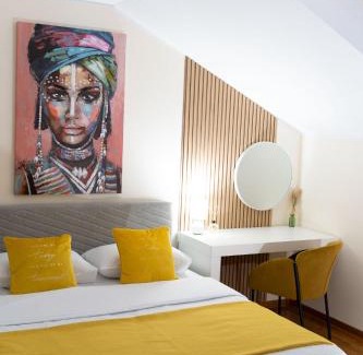 Backa Palanka Apartment | Mini Hotel RiverLux Apartments