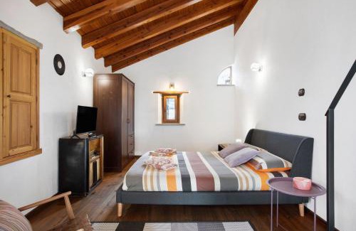 La Cretaz-Roisan Apartment | Mini House Valle d'Aosta