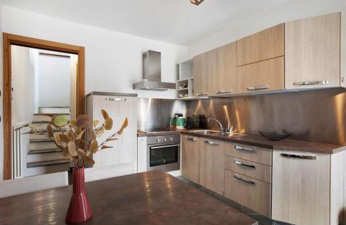 La Cretaz-Roisan Apartment | Mini House Valle d'Aosta