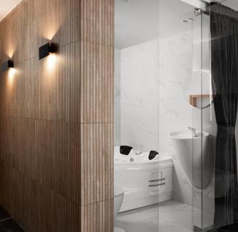 Kiryat Motzkin Apartment | Mini paradise with Jacuzzi shelter in the building