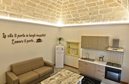 Francavilla Fontana House | Mini Piscina in Camera