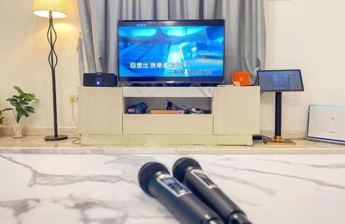 Ulu Tiram House | 【Mini Pool, KTV & BBQ】 D’Athena House by NestHome【5 mins to IKEA】