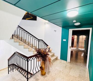 Limassol Apartment | Mini Studio N6 private Bathroom and Kitchenette