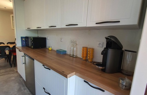 Poggio-Mezzana House | Mini villa duplex 45m² quiet seaside secured