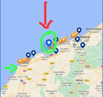 El Jadida Villa | Mini Villa Les Perles De Sidi Rahal