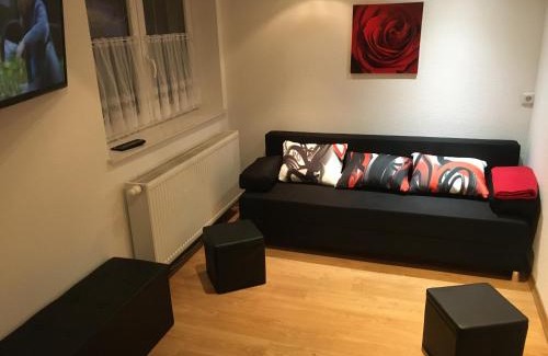 Fenke Apartment | Miniappartement Zini