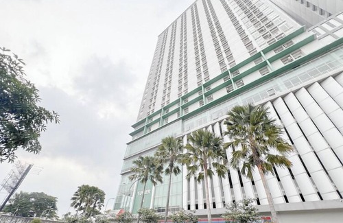 Surabaya Apartment | Minimalist And Cozy Studio Bale Hinggil Apartment