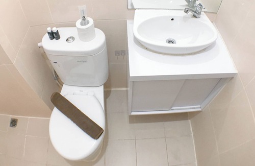 Surabaya Apartment | Minimalist And Cozy Studio Bale Hinggil Apartment