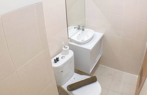 Surabaya Apartment | Minimalist And Cozy Studio Bale Hinggil Apartment