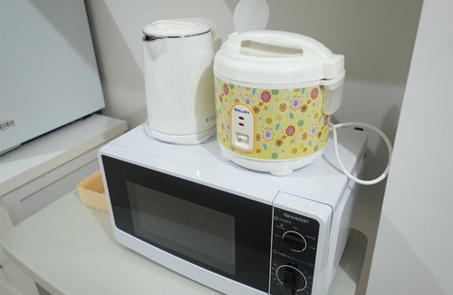 Bekasi Apartment | Minimalist And Cozy Studio (No Kitchen) Transpark Cibubur Apartment