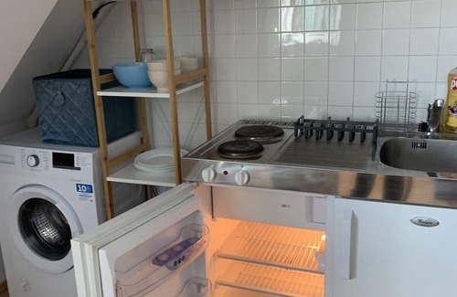 Studentski Grad Apartment | Minimalist Apartment