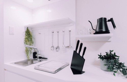 Minami Apartment | Minimalist Loft 401