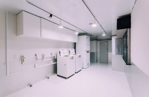 Minami Apartment | Minimalist Loft 402
