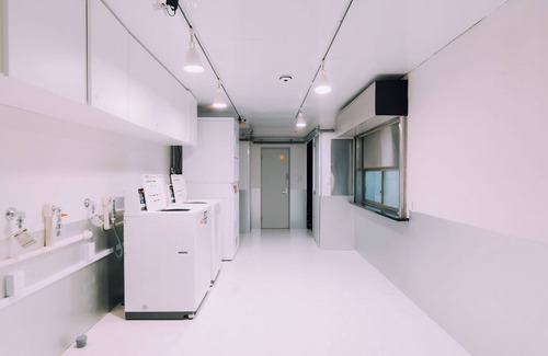 Minami Apartment | Minimalist Loft 402
