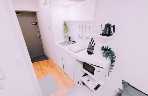 Minami Apartment | Minimalist Loft 603