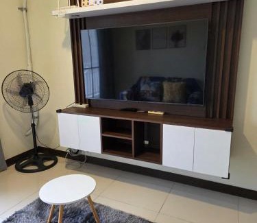 Santolan Apartment | Minimalist stay in Satori Residences Pasig City