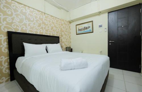 Kebagusan Apartment | Minimalist Studio at Kebagusan City Apartment By Travelio