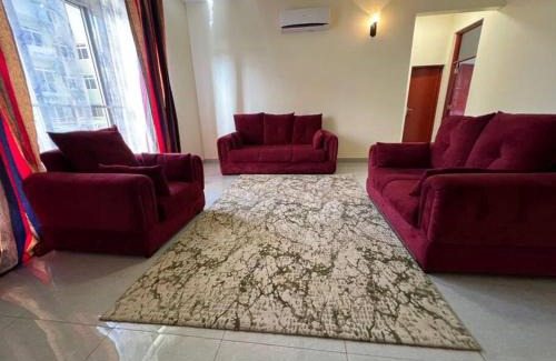 Mazizini Apartment | Minimalistic And Crisp Apartment In Mbweni