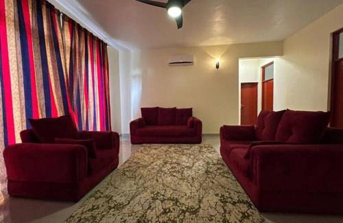 Mazizini Apartment | Minimalistic And Crisp Apartment In Mbweni