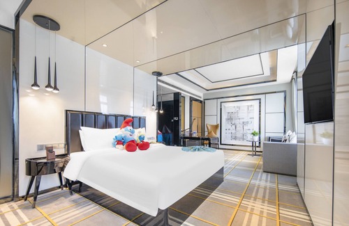 Songjiang Hotel | MiniMax Hotel Shanghai Songjiang