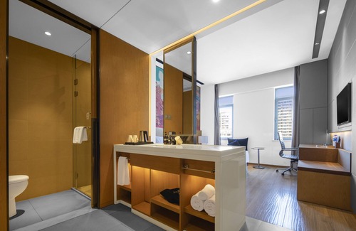 Songjiang Hotel | MiniMax Hotel Shanghai Songjiang