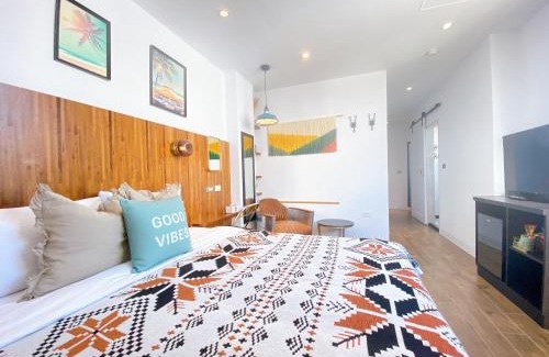 Sail Rock Beach Bed & Breakfast | Minimi Inn-Sailrock Beach House