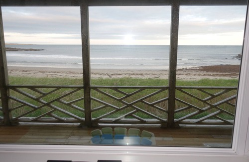 East Petpeswick House | Minimum 30 day rental on Martinique Beach Home ON the beach.