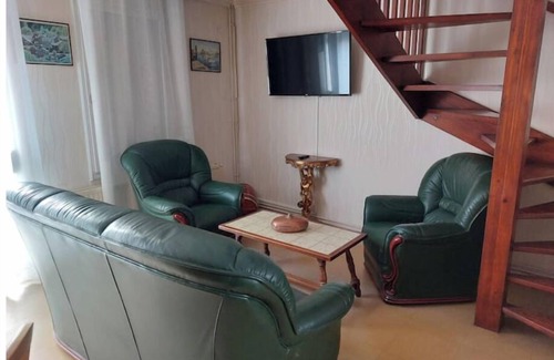 Grande-Synthe House | Minimum 4-day, weekly or monthly rental, 15 minutes from Dunkirk