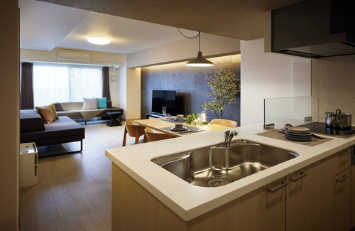 Kitahiroshima Apartment | Minn Kitahiroshima Station East