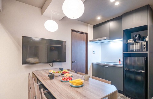 Iriya Apartment | Minn Ueno Iriya
