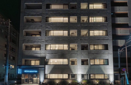 Iriya Apartment | Minn Ueno Iriya