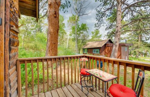 Allenspark Apartment | Minnehaha Allenspark Cabin Near Hiking!