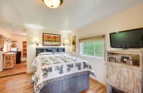 Allenspark Apartment | Minnehaha Allenspark Cabin Near Hiking!