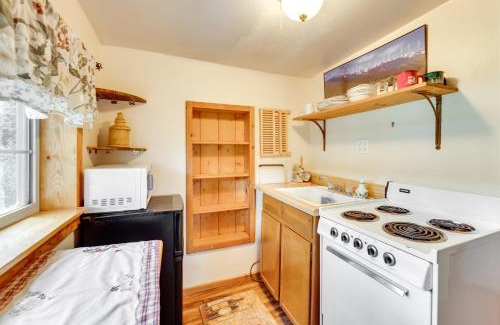 Allenspark Apartment | Minnehaha Allenspark Cabin Near Hiking!